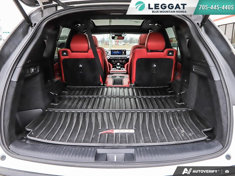 2023 Acura MDX A-Spec SH-AWD|Accident Free