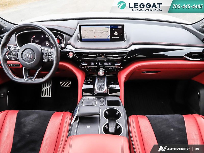 2023 Acura MDX A-Spec SH-AWD|Accident Free