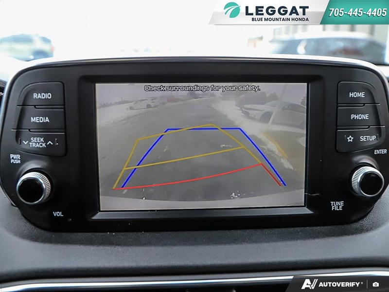 2019 Hyundai Santa Fe 2.4L Essential FWD w/Safety Package|Locally Drive