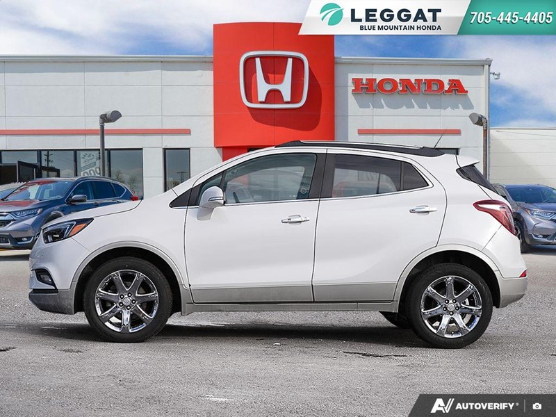 2018 Buick Encore AWD 4dr Premium