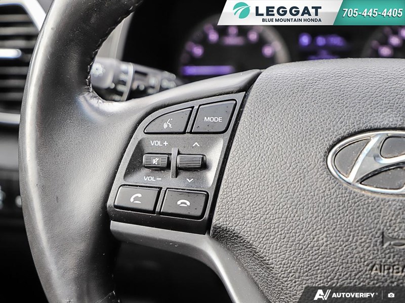 2021 Hyundai Tucson Preferred AWD w/Trend Package