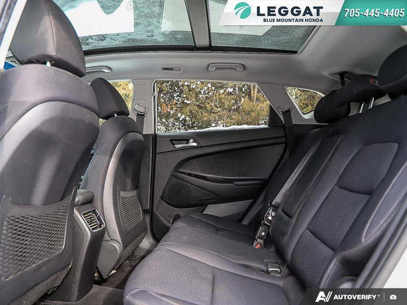 2021 Hyundai Tucson Preferred AWD w/Trend Package