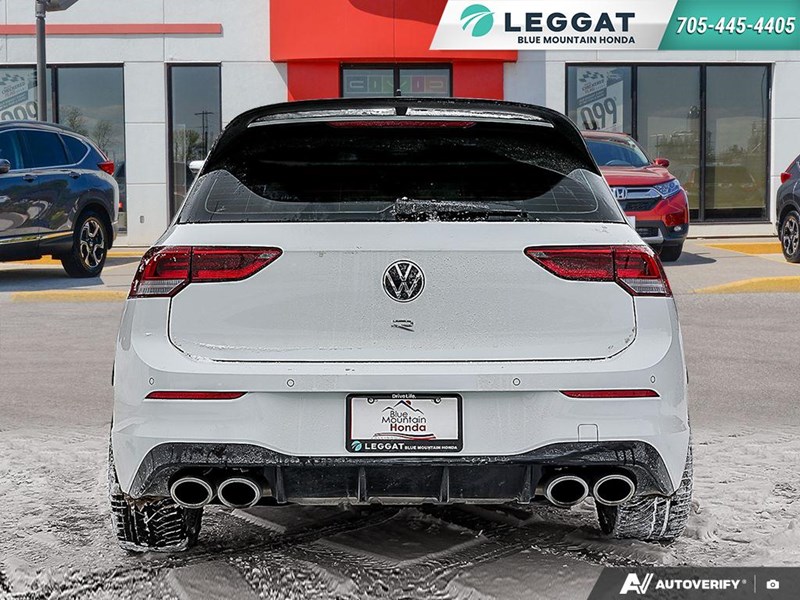 2024 Volkswagen Golf R DSG