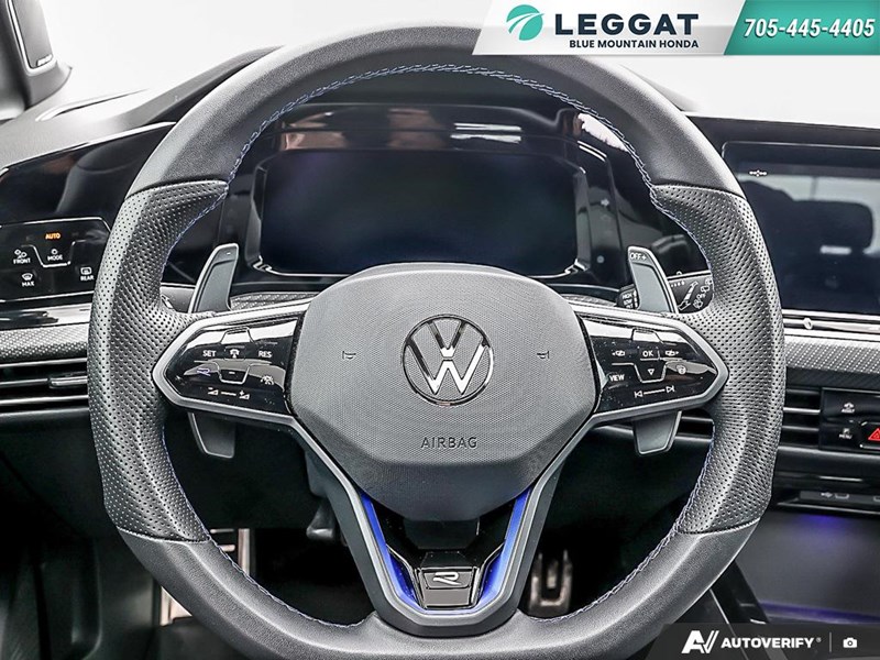 2024 Volkswagen Golf R DSG