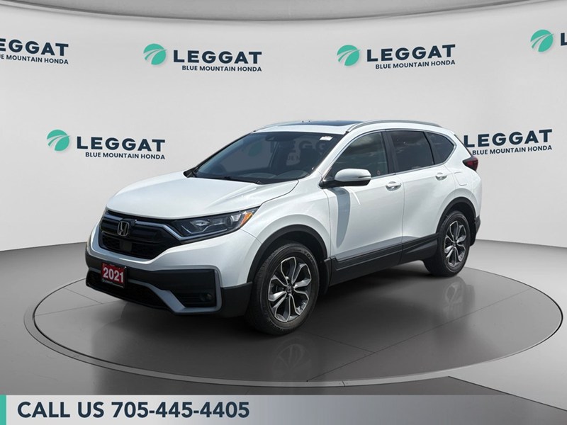 2021 Honda CR-V EX-L AWD