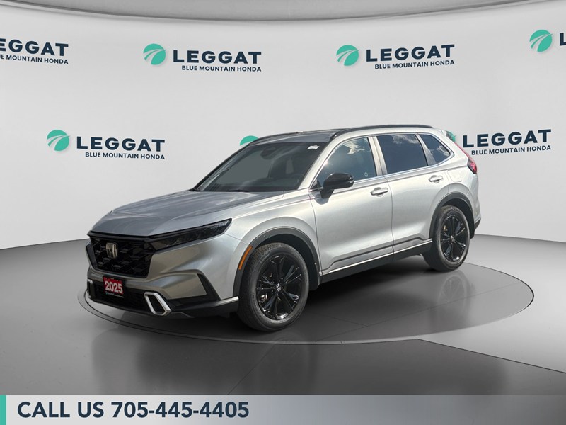 2025 Honda CR-V Hybrid Touring AWD