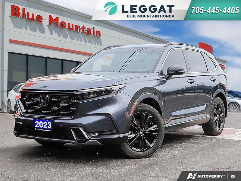 2023 Honda CR-V Hybrid Touring AWD