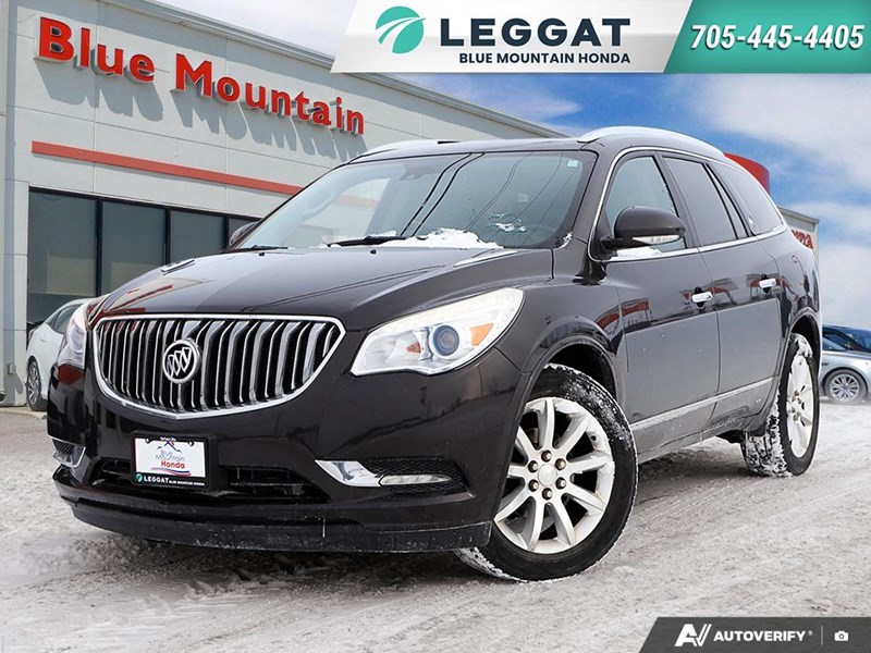 2014 Buick Enclave AWD 4dr Premium