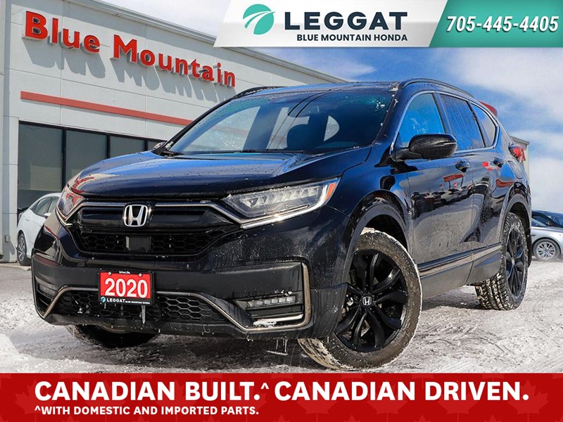 2020 Honda CR-V Touring AWD