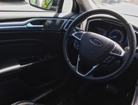 2016 Ford Fusion 4dr Sdn Titanium AWD