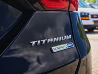 2016 Ford Fusion 4dr Sdn Titanium AWD