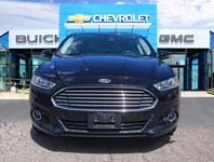 2016 Ford Fusion 4dr Sdn Titanium AWD