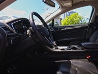 2016 Ford Fusion 4dr Sdn Titanium AWD