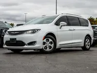 2017 Chrysler Pacifica 4dr Wgn Touring-L Plus