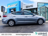 2017 Hyundai Elantra 4dr Sdn Auto LE