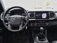 2017 Toyota Tacoma 4WD Double Cab V6 Man TRD Sport