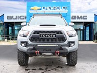 2017 Toyota Tacoma 4WD Double Cab V6 Man TRD Sport