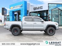 2017 Toyota Tacoma 4WD Double Cab V6 Man TRD Sport