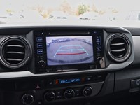 2017 Toyota Tacoma 4WD Double Cab V6 Man TRD Sport