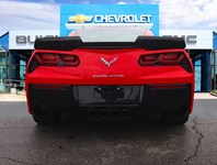 2018 Chevrolet Corvette 2dr Stingray Cpe w/1LT
