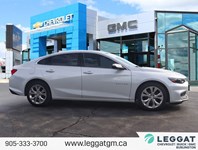 2018 Chevrolet Malibu 4dr Sdn Premier w/2LZ
