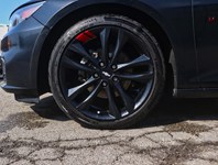 2018 Chevrolet Malibu 4dr Sdn LT w/1LT