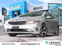 2018 Kia Forte SX Auto