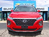 2019 Hyundai Santa Fe 2.0T Luxury AWD