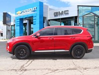 2019 Hyundai Santa Fe 2.0T Luxury AWD