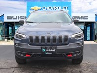 2019 Jeep Cherokee Trailhawk Elite 4x4