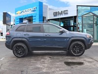 2019 Jeep Cherokee Trailhawk Elite 4x4
