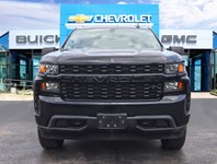 2021 Chevrolet Silverado 1500 4WD Crew Cab 147