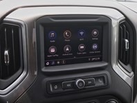 2021 Chevrolet Silverado 1500 4WD Crew Cab 147
