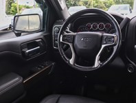 2021 Chevrolet Silverado 1500 4WD Crew Cab 147