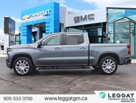 2021 Chevrolet Silverado 1500 4WD Crew Cab 147
