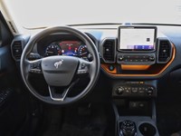 2021 Ford Bronco Sport Badlands 4x4