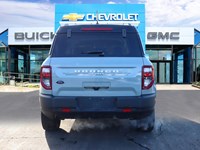 2021 Ford Bronco Sport Badlands 4x4