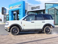 2021 Ford Bronco Sport Badlands 4x4