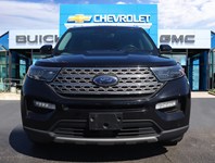 2021 Ford Explorer Limited 4WD