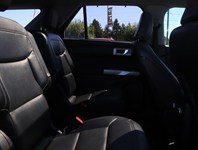 2021 Ford Explorer Limited 4WD