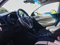 2021 Hyundai Tucson Preferred AWD