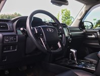 2021 Toyota 4Runner 4WD