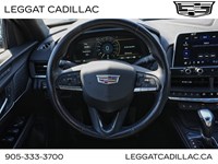 2022 Cadillac CT4 4dr Sdn Premium Luxury