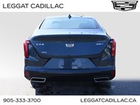 2022 Cadillac CT4 4dr Sdn Premium Luxury