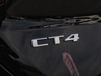 2022 Cadillac CT4 4dr Sdn Premium Luxury