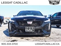 2022 Cadillac CT5-V 4dr Sdn