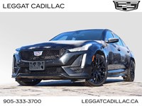 2022 Cadillac CT5-V 4dr Sdn