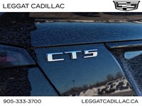2022 Cadillac CT5-V 4dr Sdn