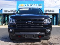 2022 Chevrolet Colorado 4WD Crew Cab 128