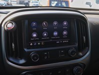 2022 Chevrolet Colorado 4WD Crew Cab 128